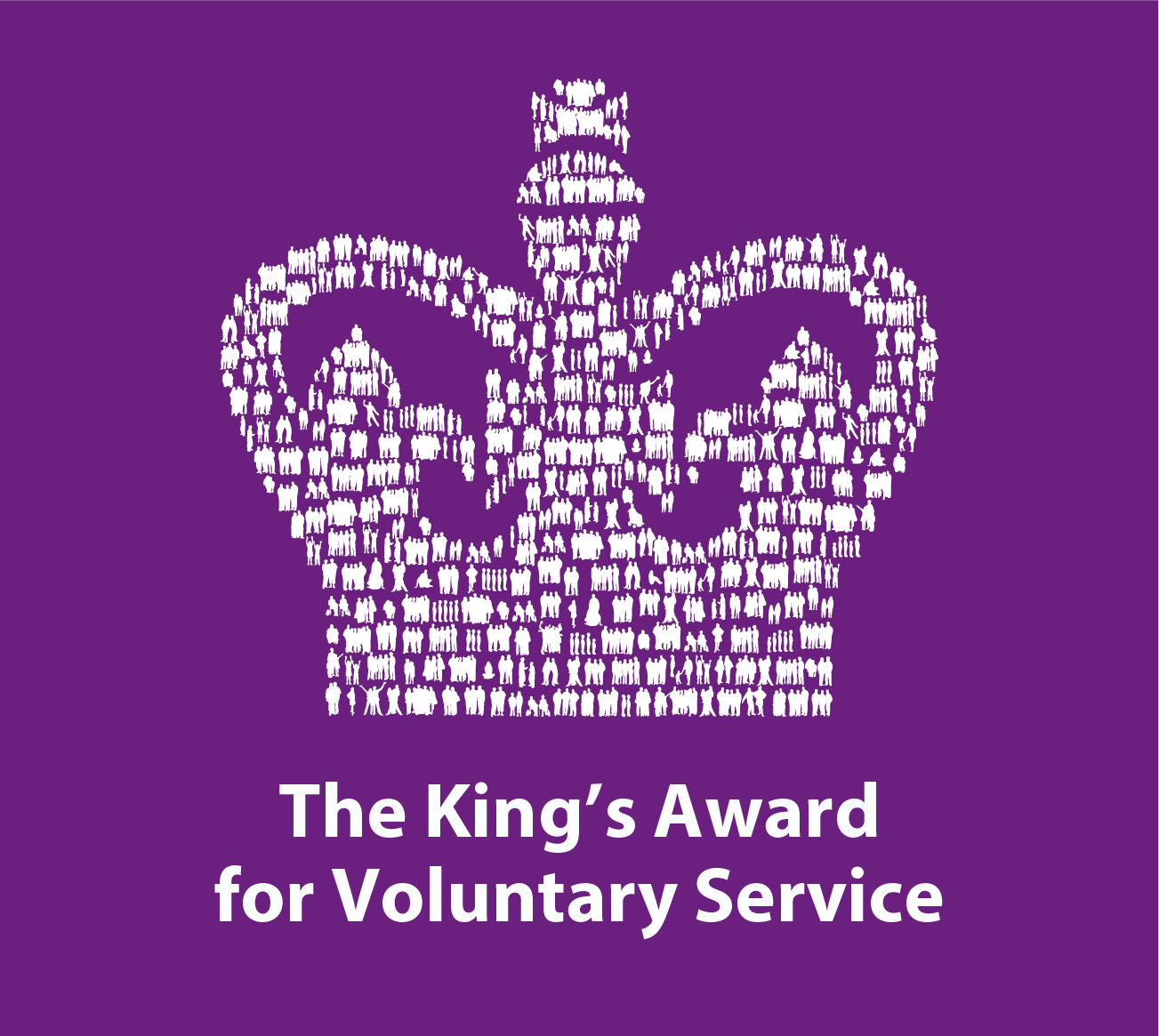 King's Award for Voluntary Service