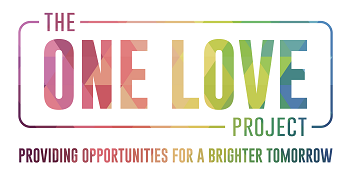 The One Love Project logo